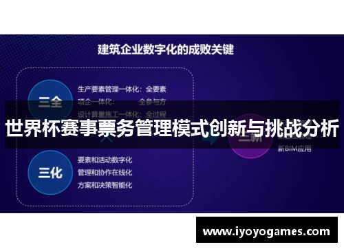 世界杯赛事票务管理模式创新与挑战分析